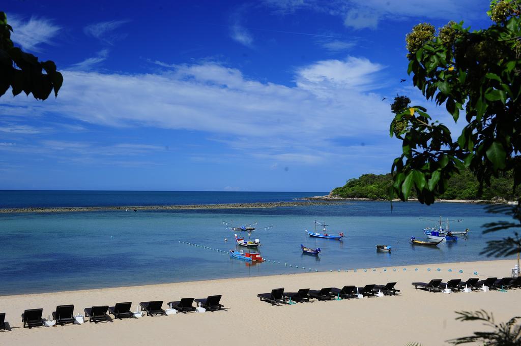 Al'S Laemson Resort Чавенг Экстерьер фото